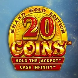 20 Coins Grand Gold Edition online slot from Wazdan – play at stonevegas.eu.com