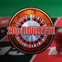 20p roulette online game logo by Inspired Gaming on stonevegas.eu.com