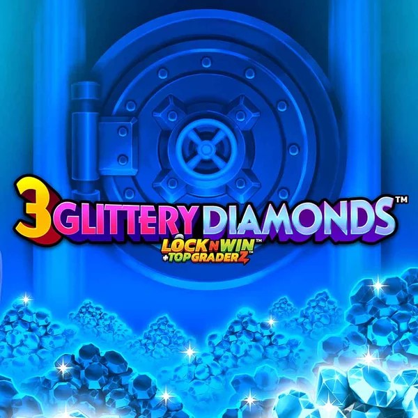 Play the 3 Glittery Diamonds slot by PearFiction Studios on Stonevegas Casino