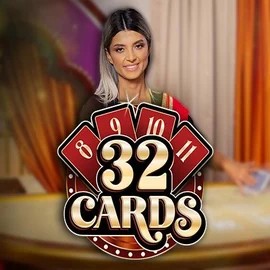 32 Cards online slot from Ezugi – play at stonevegas.eu.com