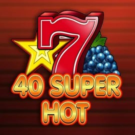 Enjoy 40 Super Hot by Amusnet Interactive – logo hosted on stonevegas.eu.com