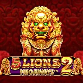Try 5 Lions Megaways 2 slot by Pragmatic Play on stonevegas.eu.com – logo image