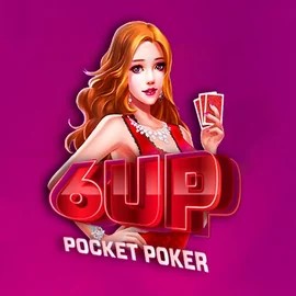 Enjoy 6 Up Pocket Poker by FlipLuck – logo hosted on stonevegas.eu.com