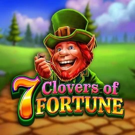 Official Slots logo: 7 Clovers of Fortune by Pragmatic Play at Stonevegas Casino