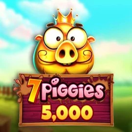 7 Piggies Scratchcard casino game by Pragmatic Play – featured logo at Stonevegas Casino