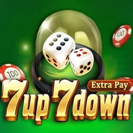 Casino Games logo of 7up 7 down from TaDa Gaming at Stonevegas Casino