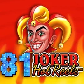 Try 81 Joker Hot Reels slot by Origins on stonevegas.eu.com – logo image