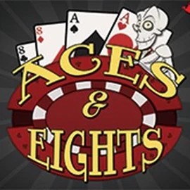 Aces and Eights - 3 Hands game by RTG (Reel Time Gaming) – logo hosted on Stonevegas Casino