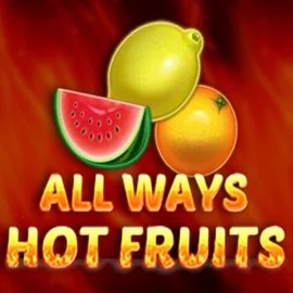 All Ways Hot Fruits slot visual from Amatic Industries available on stonevegas.eu.com