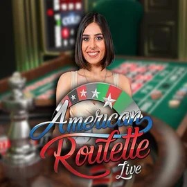 American Roulette (Evolution) logo by Evolution at Stonevegas Casino