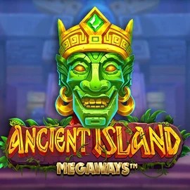 Ancient Island Megaways logo by Pragmatic Play at Stonevegas Casino