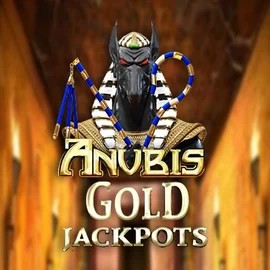 Anubis Gold Jackpots – slot by Inspired Gaming, featured at stonevegas.eu.com