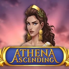 Athena Ascending slot visual from Play'n GO available on stonevegas.eu.com