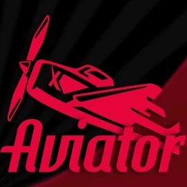 Aviator logo by Spribe at Stonevegas Casino