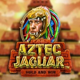 Aztec Jaguar Hold &amp; Win logo by SYNOT Games at Stonevegas Casino