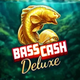 Bass Cash Deluxe game by Alchemy Gaming – logo hosted on Stonevegas Casino