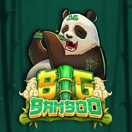 Big Bamboo slot visual from Push Gaming available on stonevegas.eu.com