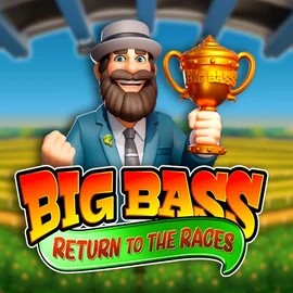 Big Bass Return to the Races online slot from Pragmatic Play – play at stonevegas.eu.com