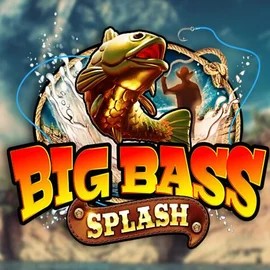 Big Bass Splash casino game by Pragmatic Play – featured logo at Stonevegas Casino