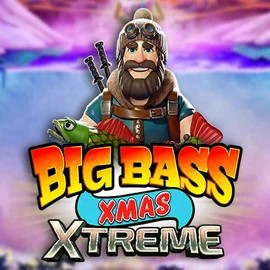 Official Slots logo: Big Bass Xmas Extreme by Pragmatic Play at Stonevegas Casino
