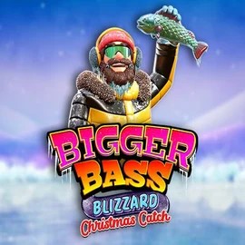Enjoy Bigger Bass Blizzard Christmas Catch by Pragmatic Play – logo hosted on stonevegas.eu.com