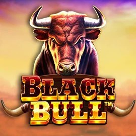 Black Bull casino game by Pragmatic Play – featured logo at Stonevegas Casino
