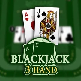 Try Blackjack 3H (Habanero) slot by Habanero on stonevegas.eu.com – logo image