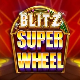 Blitz Super Wheel by Pragmatic Play, showcased at stonevegas.eu.com – game logo