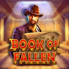 Slots logo of Book Of Fallen from Pragmatic Play at Stonevegas Casino