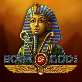 Play the Book of Gods slot by BF Games on Stonevegas Casino