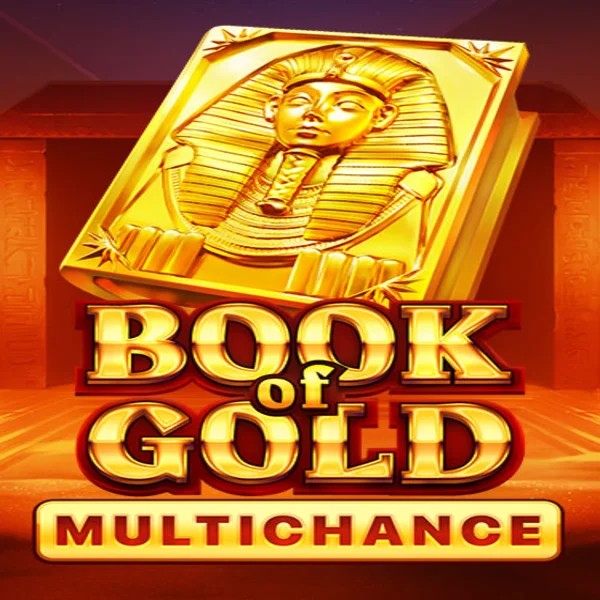 Enjoy Book of Gold Multichance by Playson – logo hosted on stonevegas.eu.com