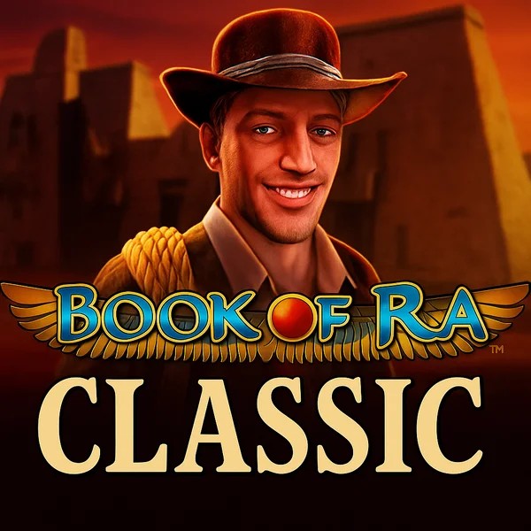Try Book of Ra Classic slot by Novomatic on stonevegas.eu.com – logo image