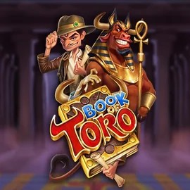Book Of Toro slot visual from ELK Studios available on stonevegas.eu.com