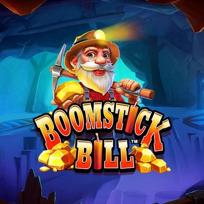 Enjoy Boomstick Bill by High Limit Studio – logo hosted on stonevegas.eu.com