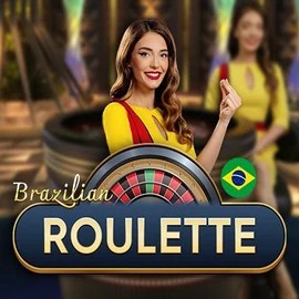 Live Casino logo of Brazilian Roulette (Pragmatic Play) from Pragmatic Play at Stonevegas Casino