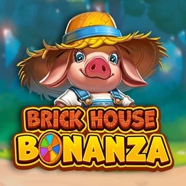 Slots logo of Brick House Bonanza from Pragmatic Play at Stonevegas Casino
