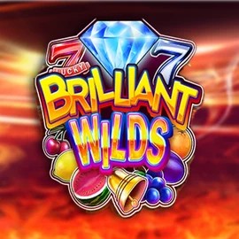 Play the Brilliant Wilds slot by iSoftBet on Stonevegas Casino