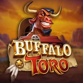 Buffalo Toro slot icon by ELK Studios, available at Stonevegas Casino