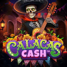 Try Calacas Cash slot by Greentube on stonevegas.eu.com – logo image