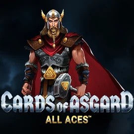 Cards of Asgard All Aces – slot by Switch Studios, featured at stonevegas.eu.com