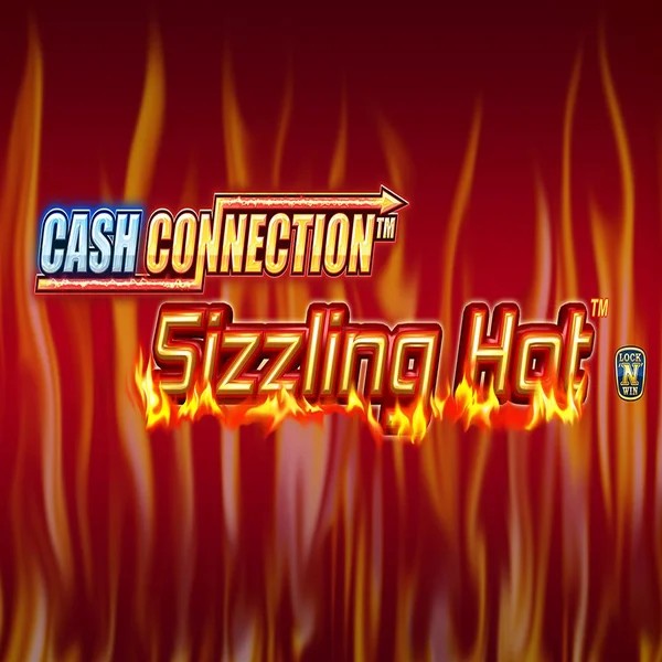 Try Cash Connection Sizzling hot slot by Novomatic on stonevegas.eu.com – logo image