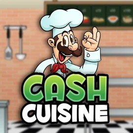 Cash Cuisine slot icon by Wizard Games, available at Stonevegas Casino