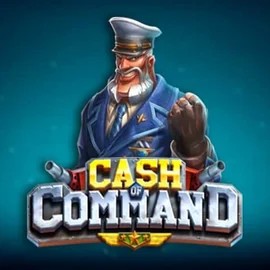 Enjoy Cash of Command by  – logo hosted on stonevegas.eu.com