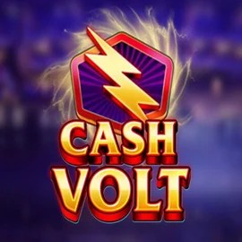 Cash Volt online game logo by Red Tiger Gaming on stonevegas.eu.com