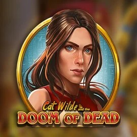 Enjoy Cat Wilde and the Doom of Dead by  – logo hosted on stonevegas.eu.com