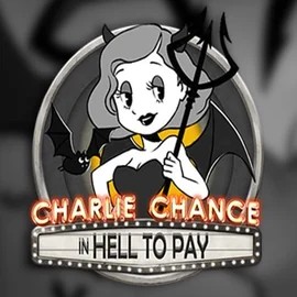 Charlie Chance in Hell to Pay by Play'n GO, showcased at stonevegas.eu.com – game logo
