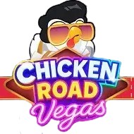 Chicken Road Vegas logo – Casino Games by InOut at Stonevegas Casino