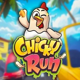Chicky Run slot visual from PG Soft available on stonevegas.eu.com
