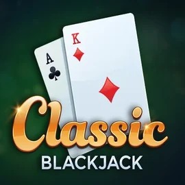 Classic Blackjack game by Red Tiger Gaming – logo hosted on Stonevegas Casino