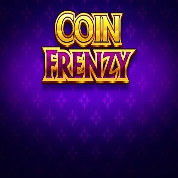 Coin Frenzy online game logo by Greentube on stonevegas.eu.com